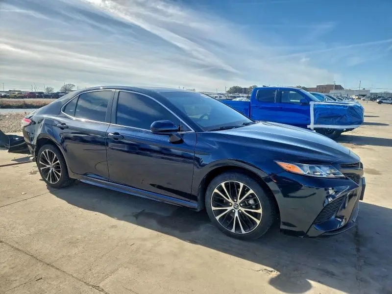 2019 TOYOTA CAMRY L  