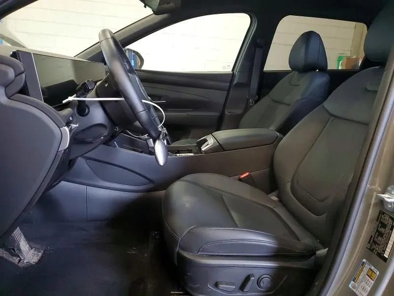 2026 HYUNDAI TUCSON XRT  