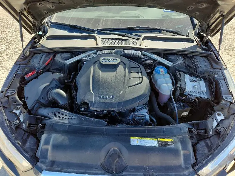 2018 AUDI A4 PREMIUM PLUS  