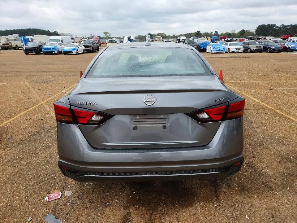 2023 NISSAN ALTIMA 2.5 SV  
