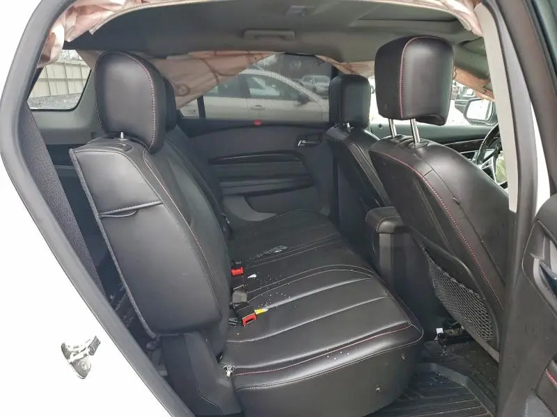 2014 GMC TERRAIN DENALI  