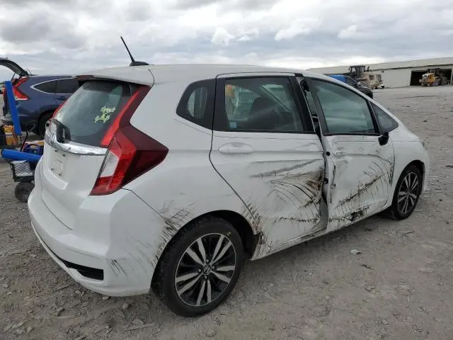 2019 HONDA FIT EX