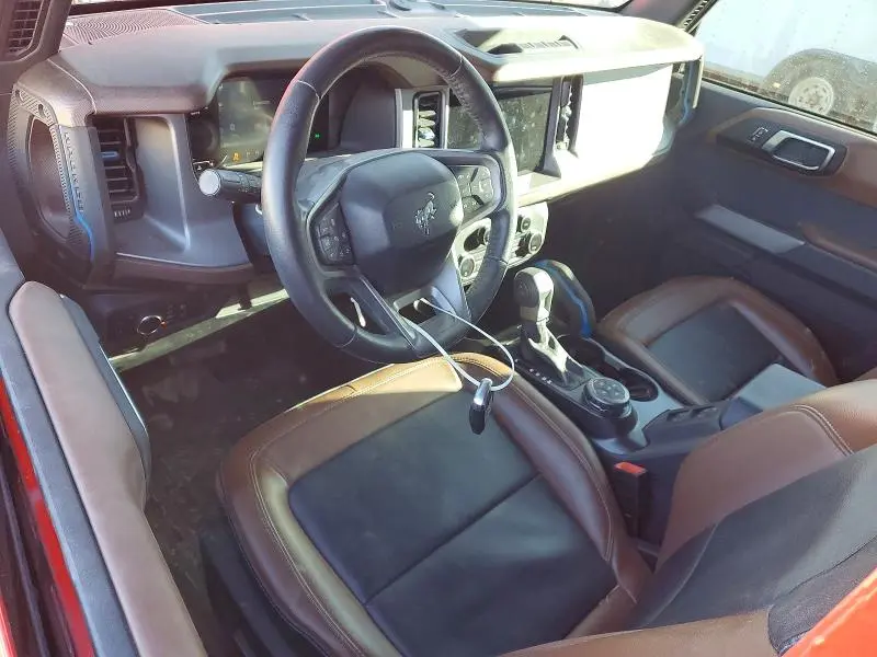 2023 FORD BRONCO BASE  