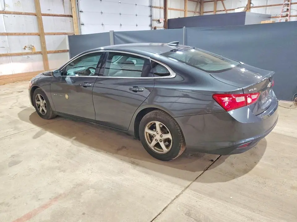 2018 CHEVROLET MALIBU LS  
