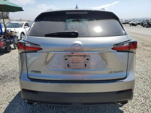 2017 LEXUS NX 200T BASE  