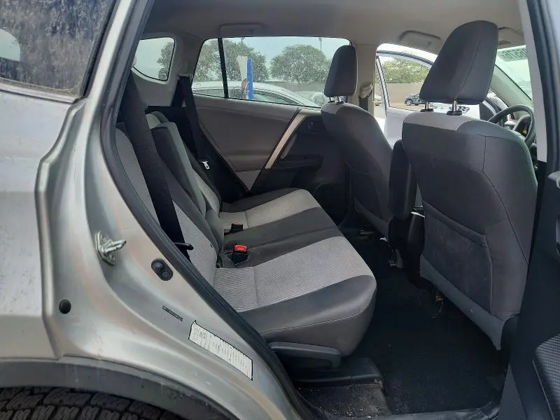 2013 TOYOTA RAV4   