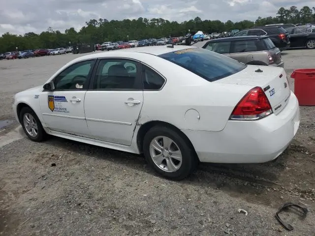 2015 CHEVROLET IMPALA LIMITED LS  