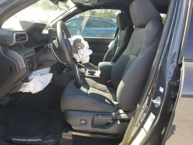 2024 TOYOTA TACOMA DOUBLE CAB  