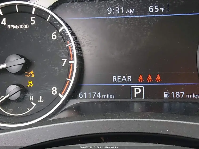 2024 NISSAN ALTIMA SV FWD