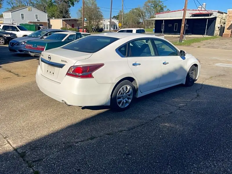 2013 NISSAN ALTIMA 3.5 S  