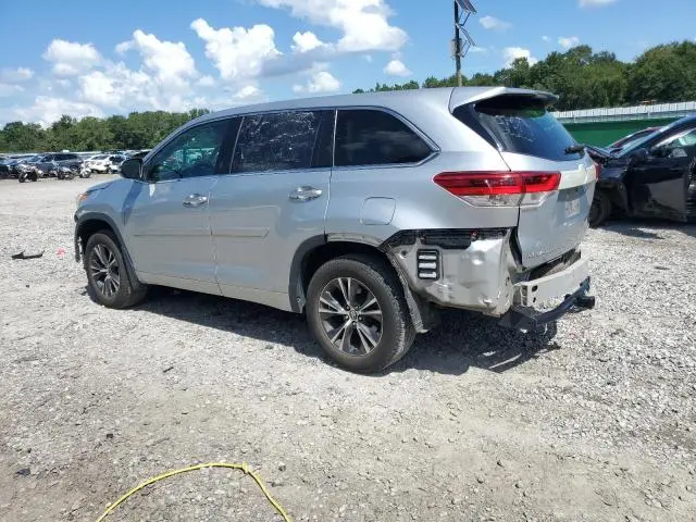2018 TOYOTA HIGHLANDER LE  