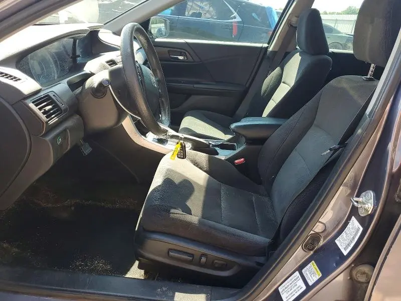 2015 HONDA ACCORD EX  