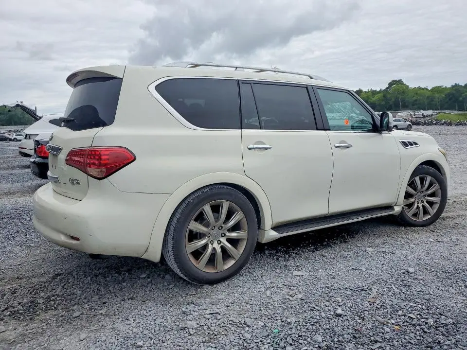 2011 INFINITI QX56 BASE  