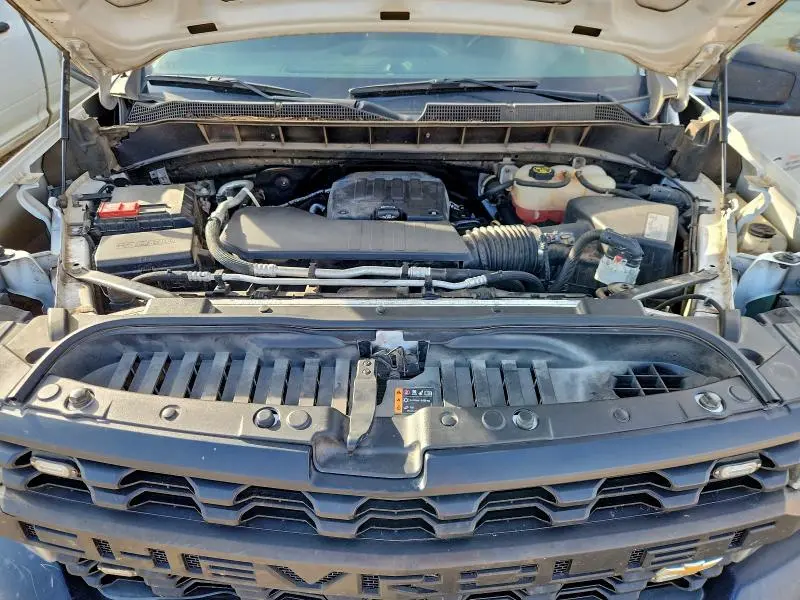 2020 CHEVROLET SILVERADO K1500  