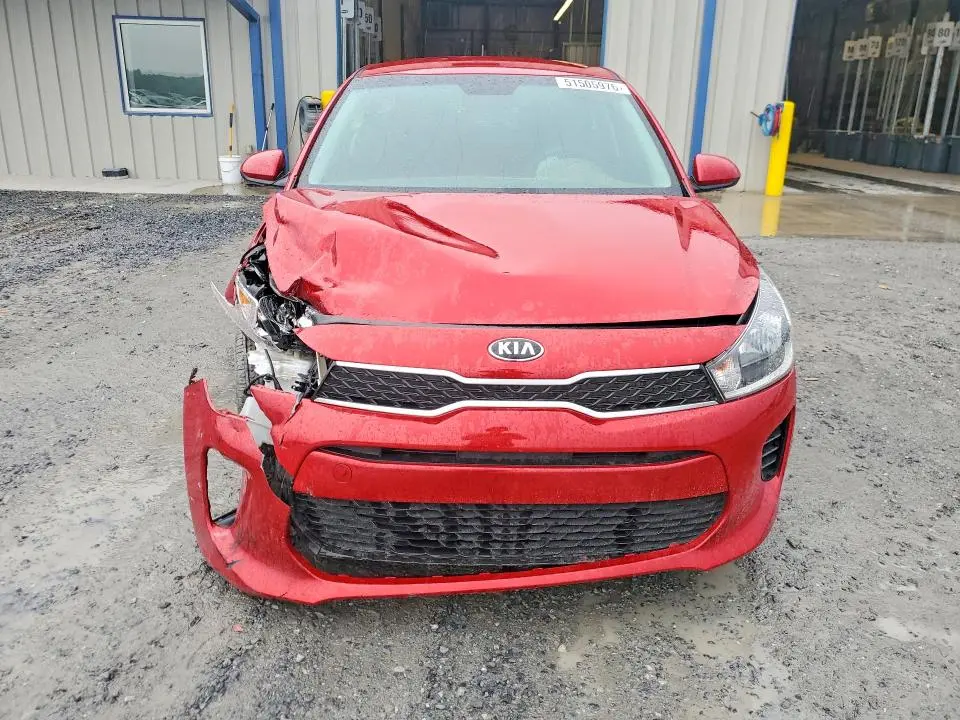 2020 KIA RIO S  