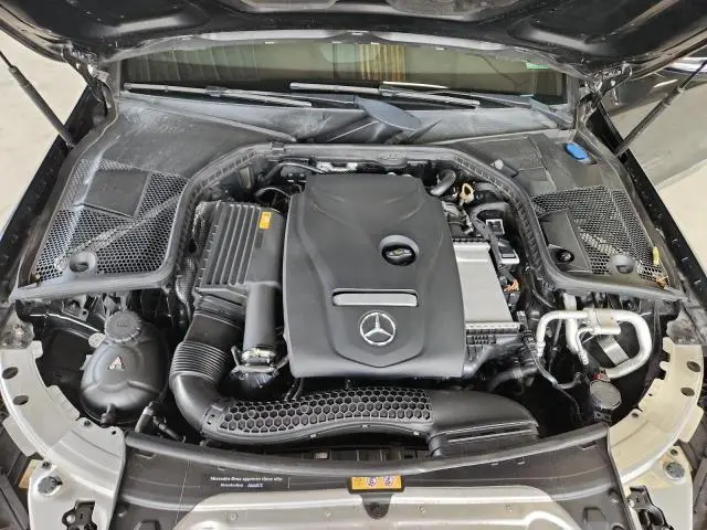 2018 MERCEDES-BENZ C 300  