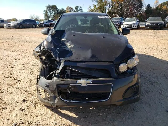 2015 CHEVROLET SONIC LT  