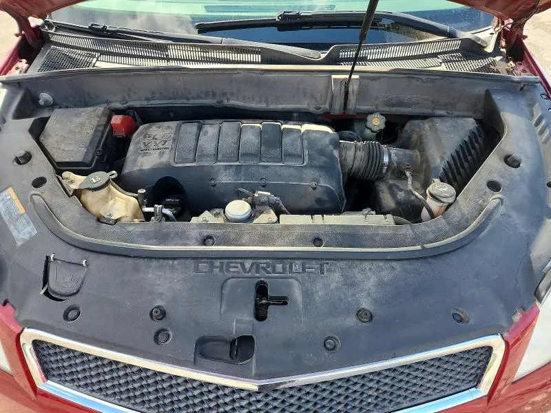 2012 CHEVROLET TRAVERSE LT  