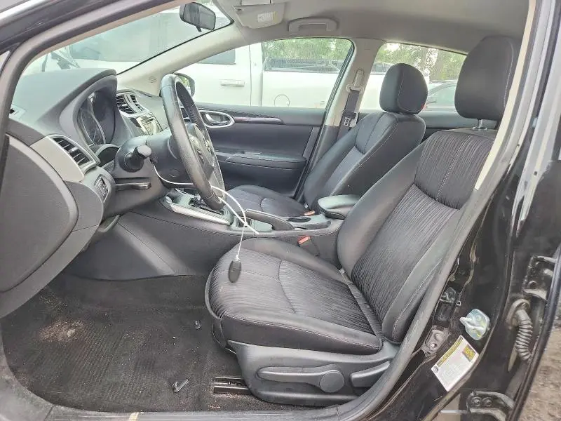 2018 NISSAN SENTRA SV  