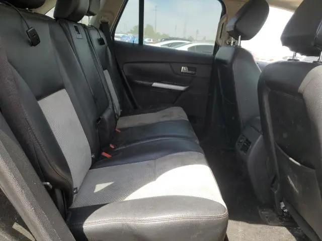 2013 FORD EDGE SEL  