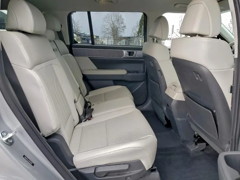 2024 HYUNDAI SANTA FE SEL  