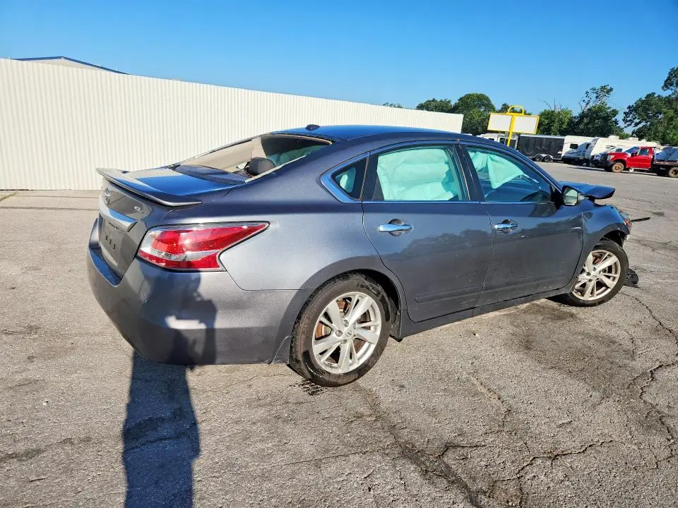 2015 NISSAN ALTIMA 2.5 SL  