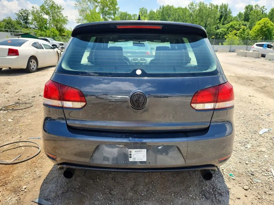 2014 VOLKSWAGEN GTI   