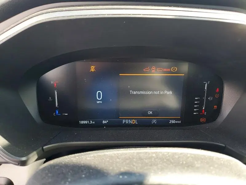 2024 FORD ESCAPE ACTIVE  