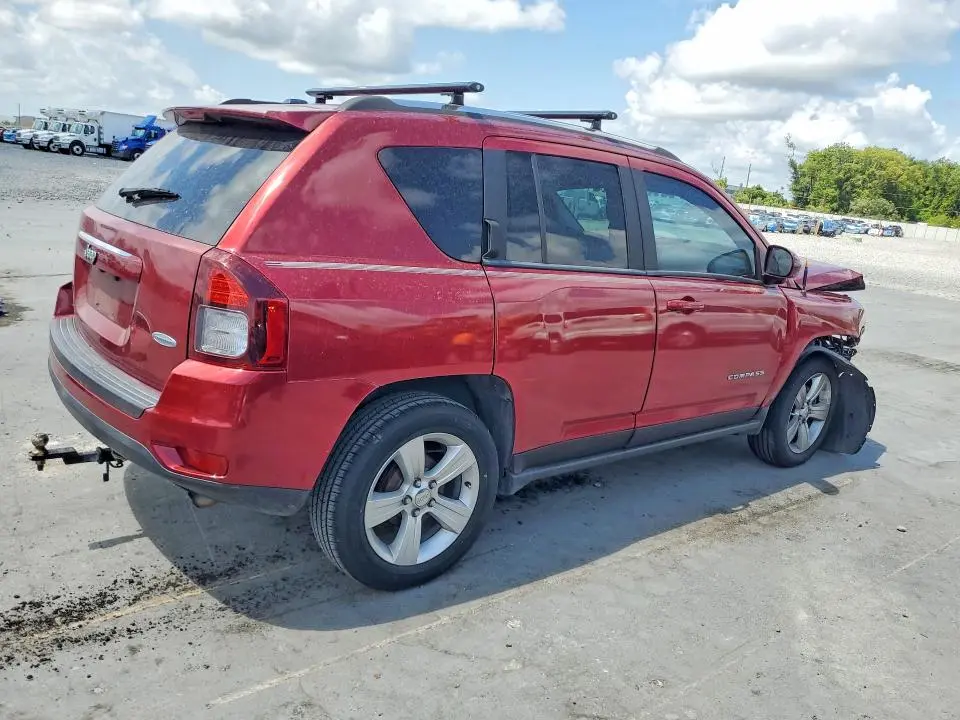 2014 JEEP COMPASS LATITUDE  
