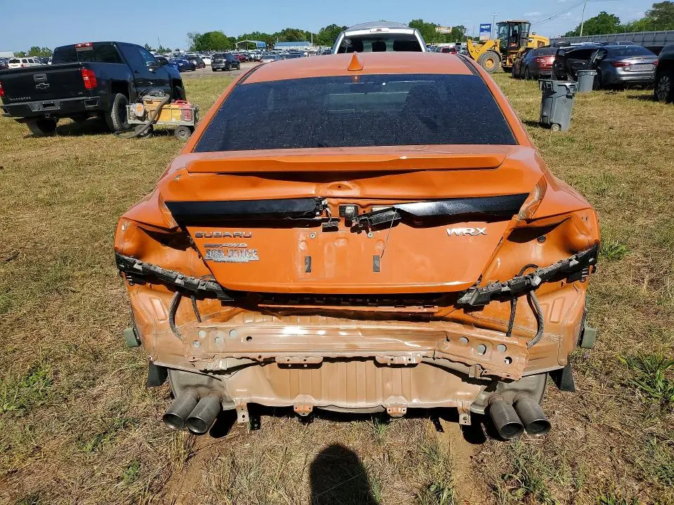 2022 SUBARU WRX PREMIUM  
