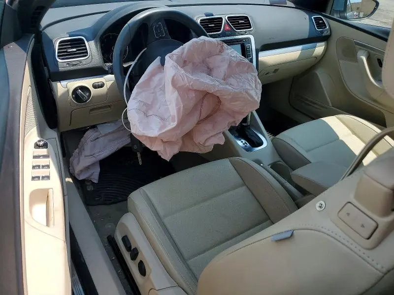 2014 VOLKSWAGEN EOS KOMFORT  