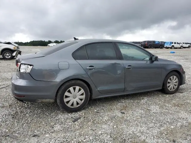 2015 VOLKSWAGEN JETTA BASE  