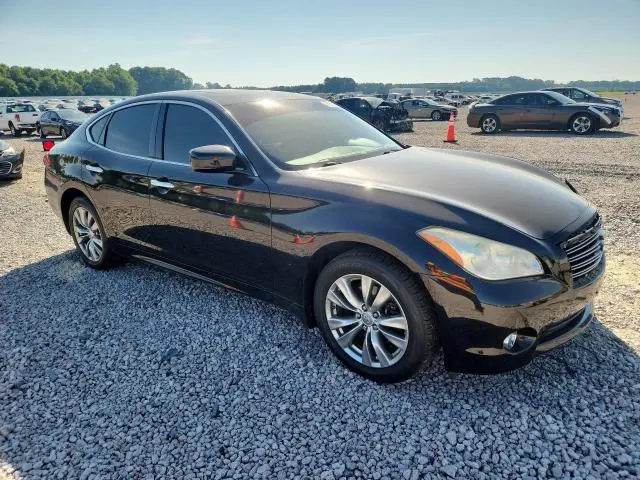 2013 INFINITI M37 X  