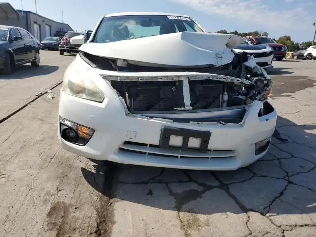 2013 NISSAN ALTIMA 2.5  