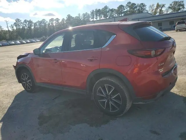 2017 MAZDA CX-5 GRAND TOURING  