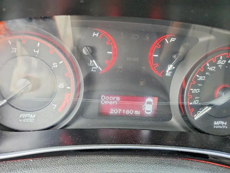 2015 DODGE DART SXT  