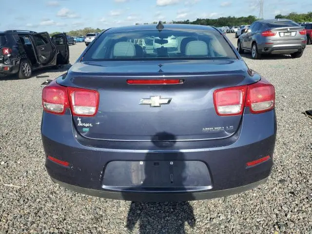 2015 CHEVROLET MALIBU LS  