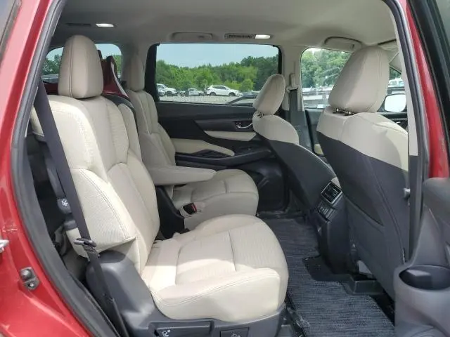 2019 SUBARU ASCENT PREMIUM  