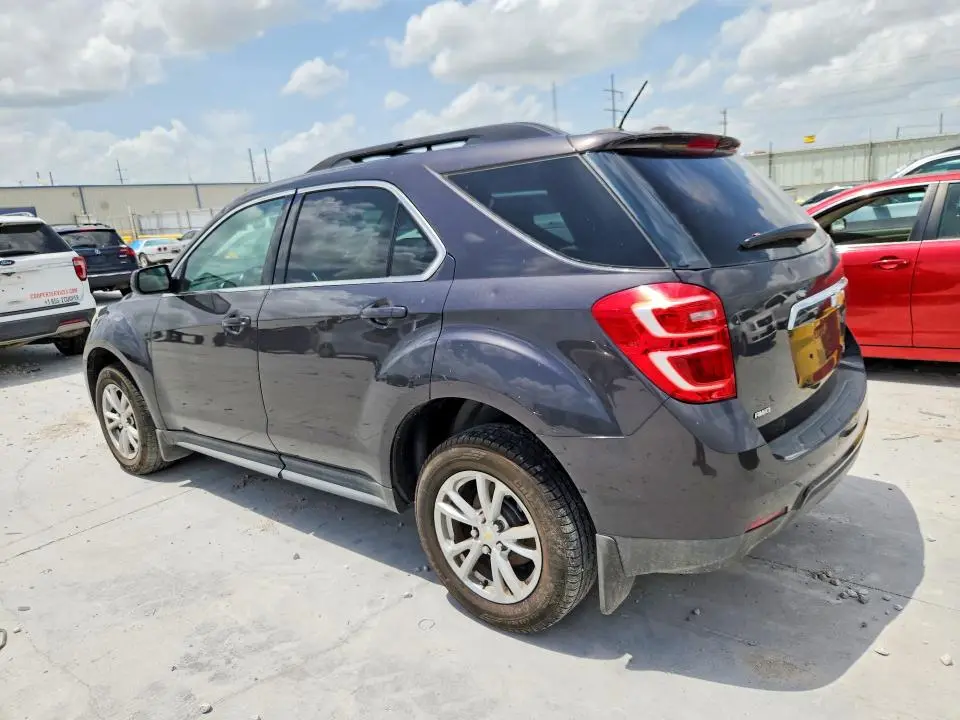 2016 CHEVROLET EQUINOX LT  