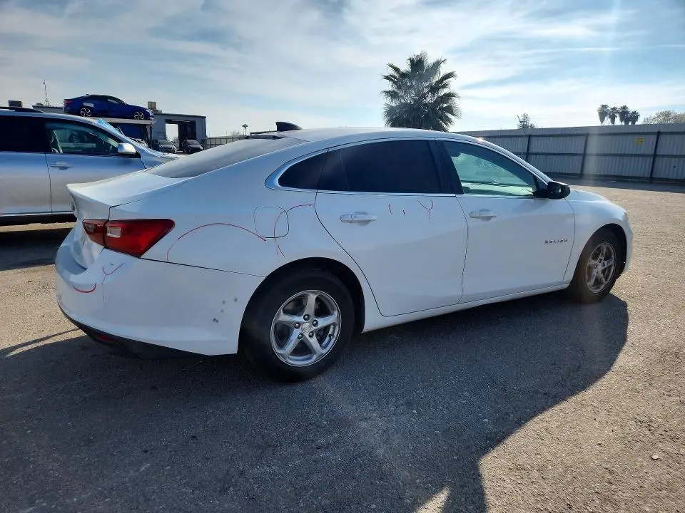 2017 CHEVROLET MALIBU LS  