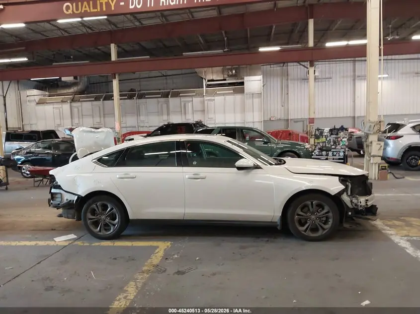 2023 HONDA ACCORD EX