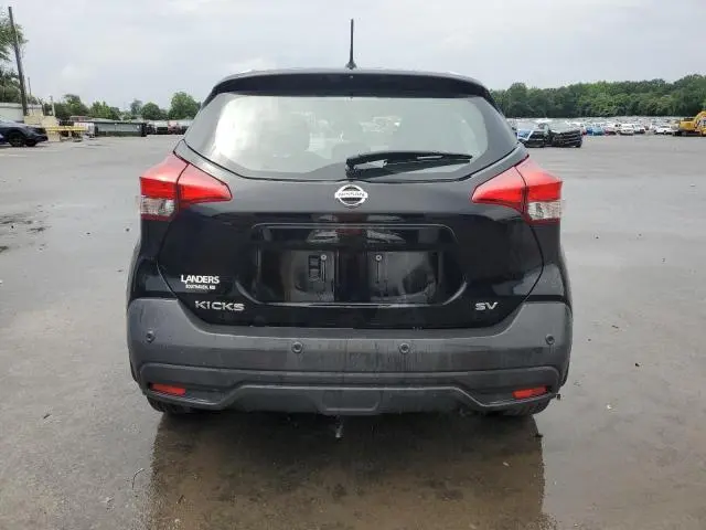 2020 NISSAN KICKS SV  