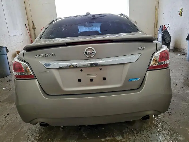 2014 NISSAN ALTIMA 2.5  