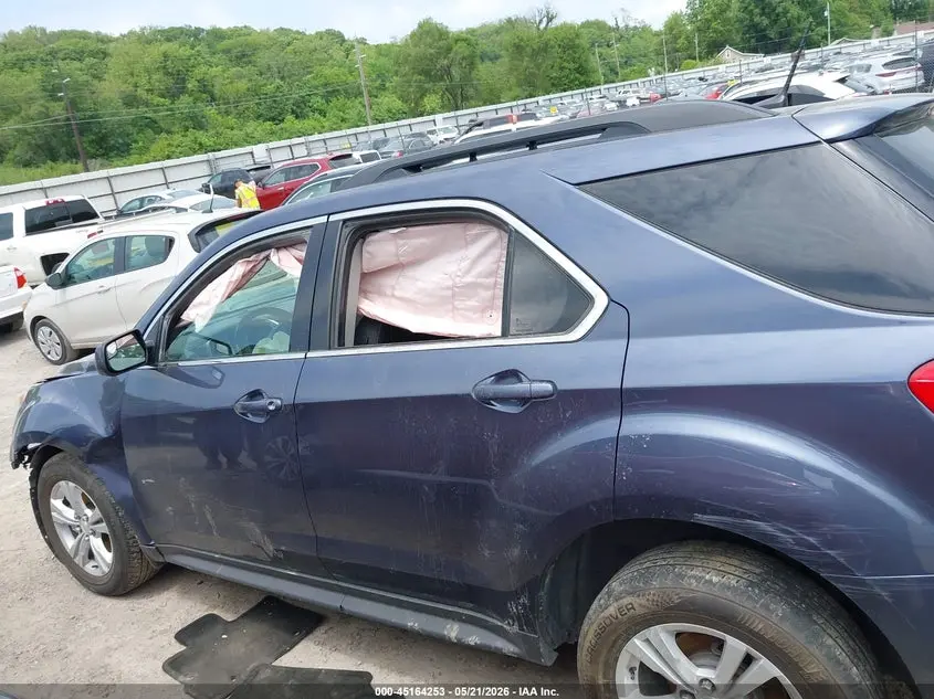2014 CHEVROLET EQUINOX 1LT