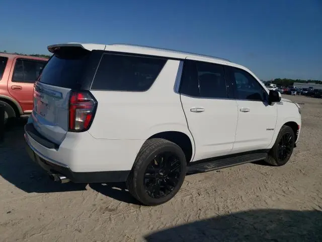 2021 CHEVROLET TAHOE K1500 HIGH COUNTRY  