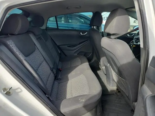 2018 HYUNDAI IONIQ SEL  