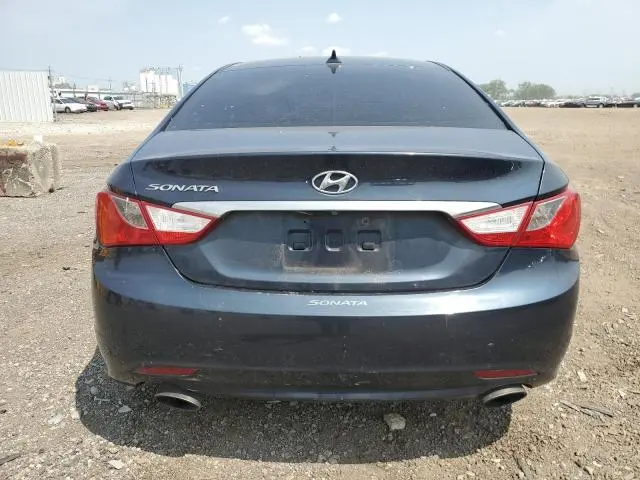 2013 HYUNDAI SONATA SE  