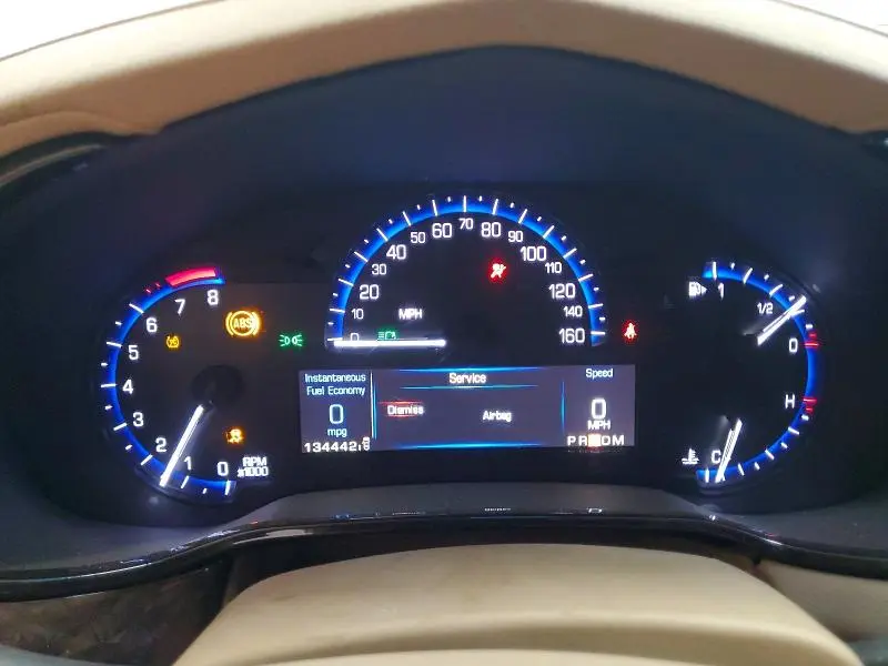 2014 CADILLAC CTS LUXURY COLLECTION  