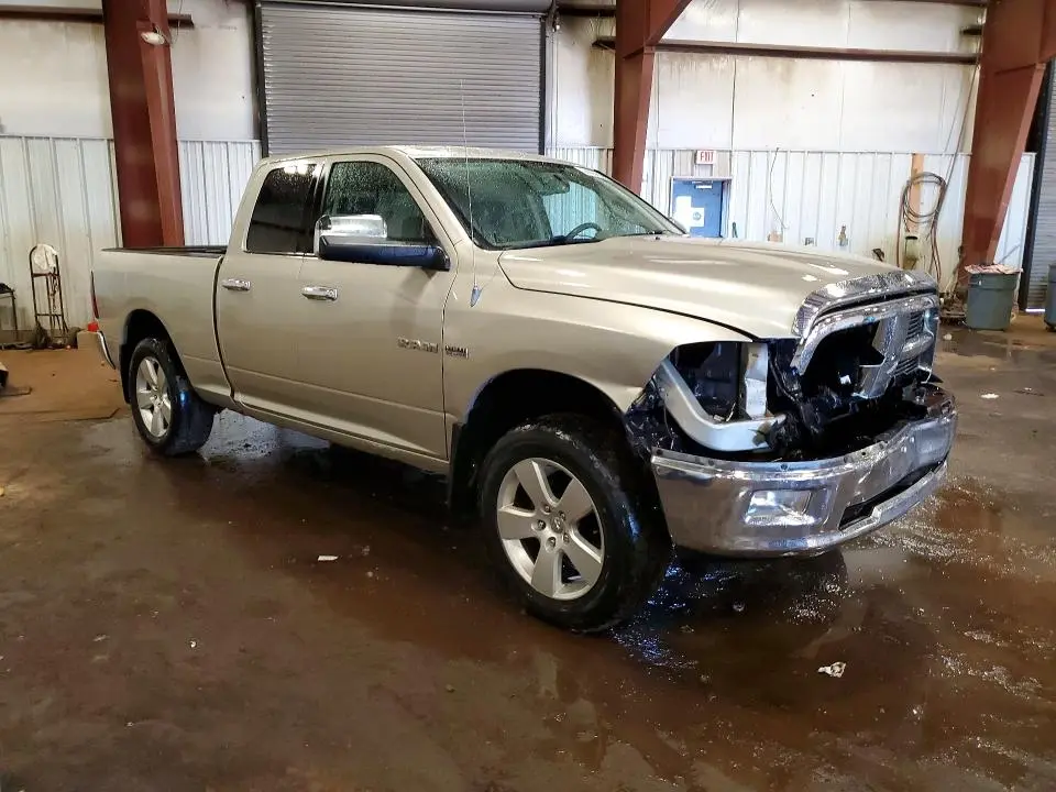 2010 DODGE RAM 1500   