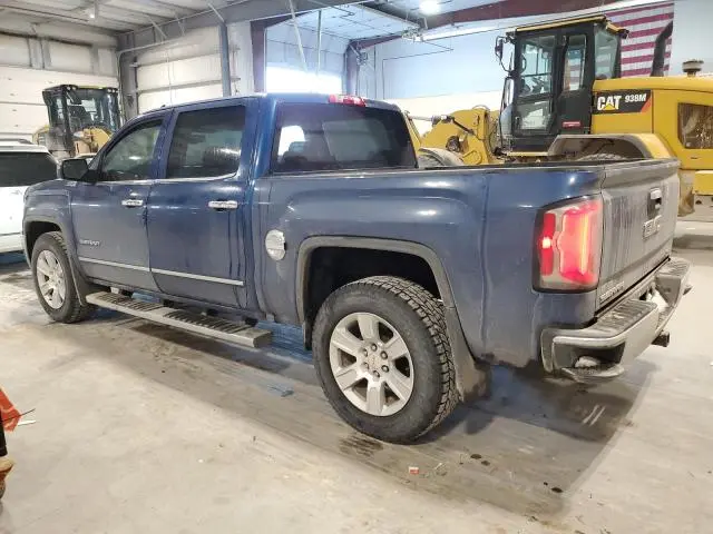 2016 GMC SIERRA K1500 SLT  